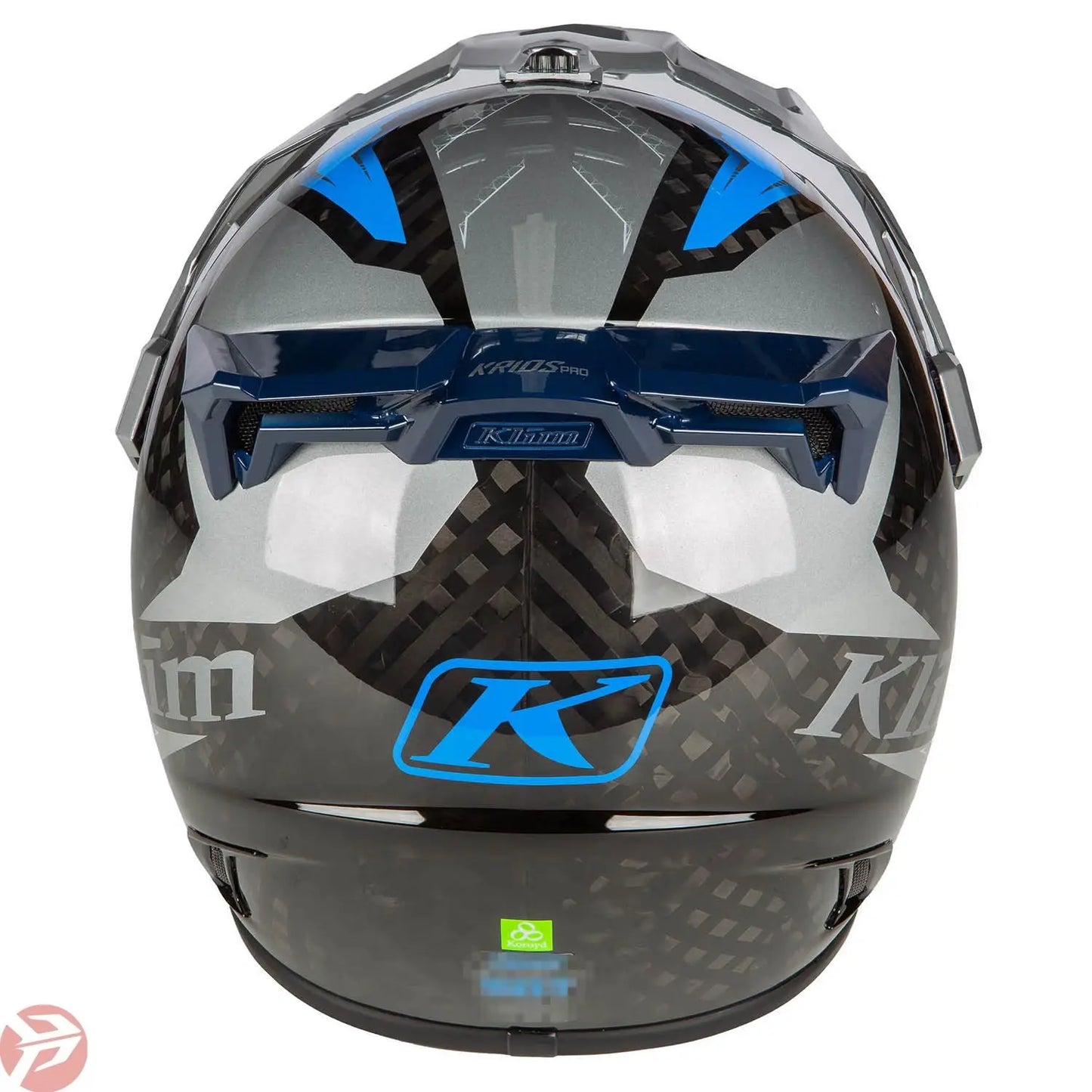 Klim All New Krios Pro Helmet ECE/DOT Pathpavers