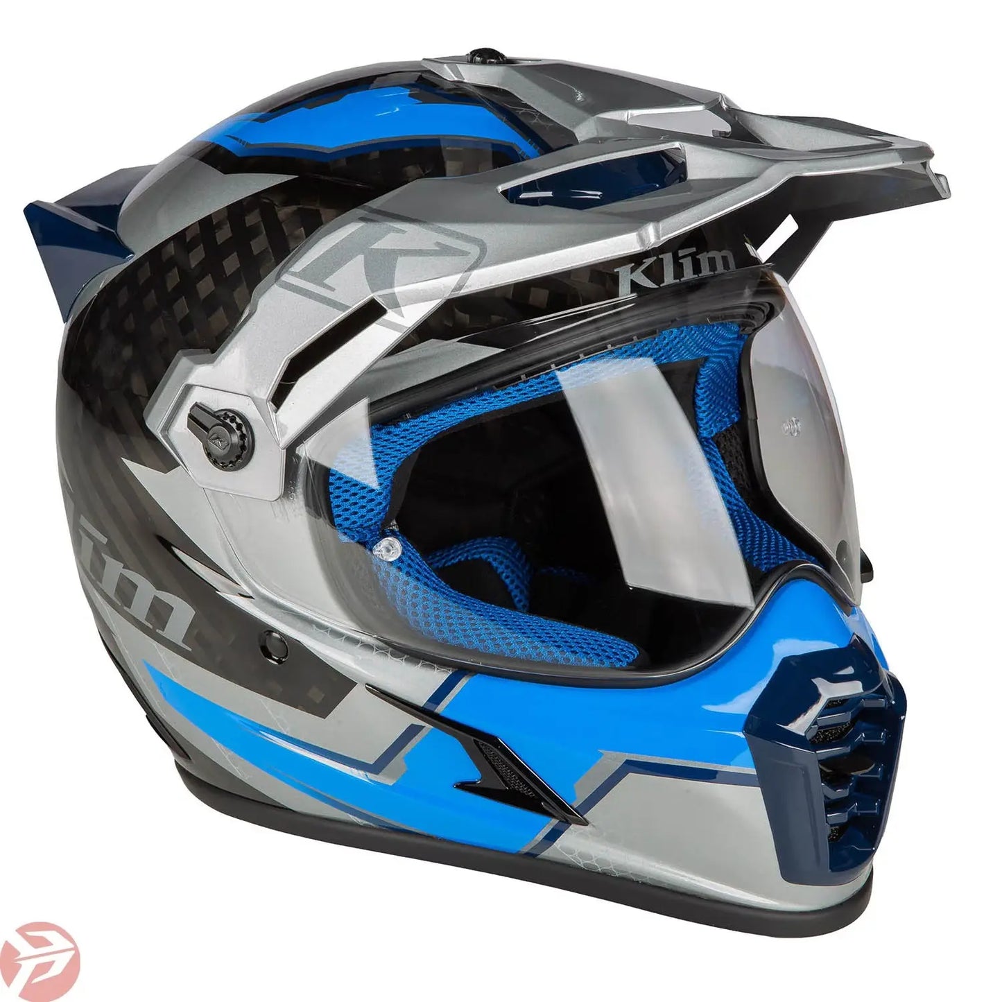Klim All New Krios Pro Helmet ECE/DOT Pathpavers