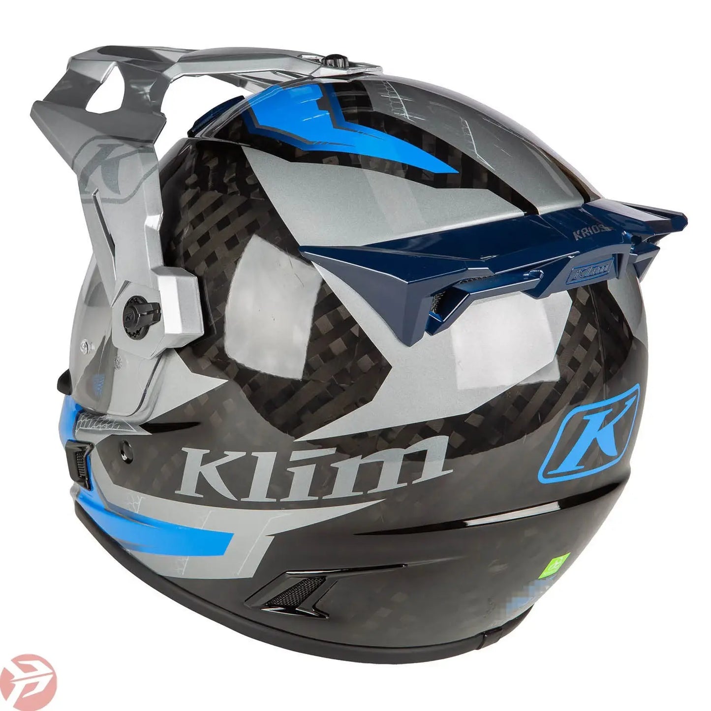 Klim All New Krios Pro Helmet ECE/DOT Pathpavers