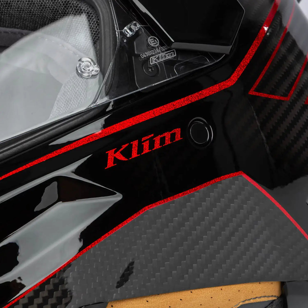 Klim All New X1 Alpha Helmet ECE/DOT