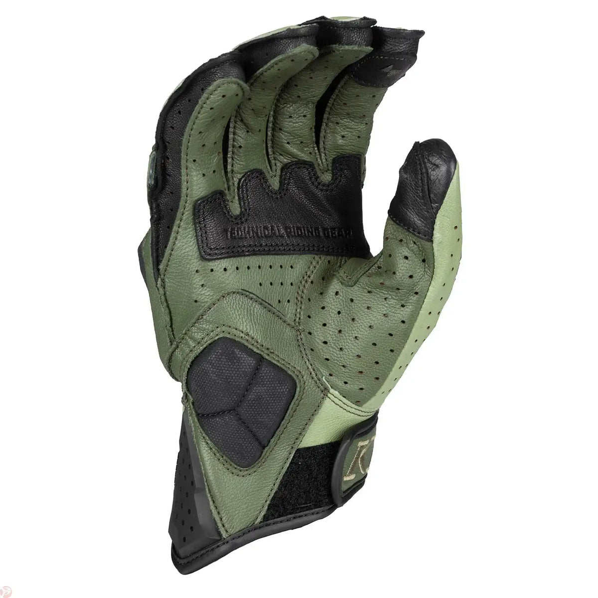 Klim Badlands Aero Pro Short Gloves