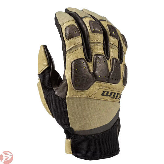 Klim Dakar Pro Glove - CE Certified Klim