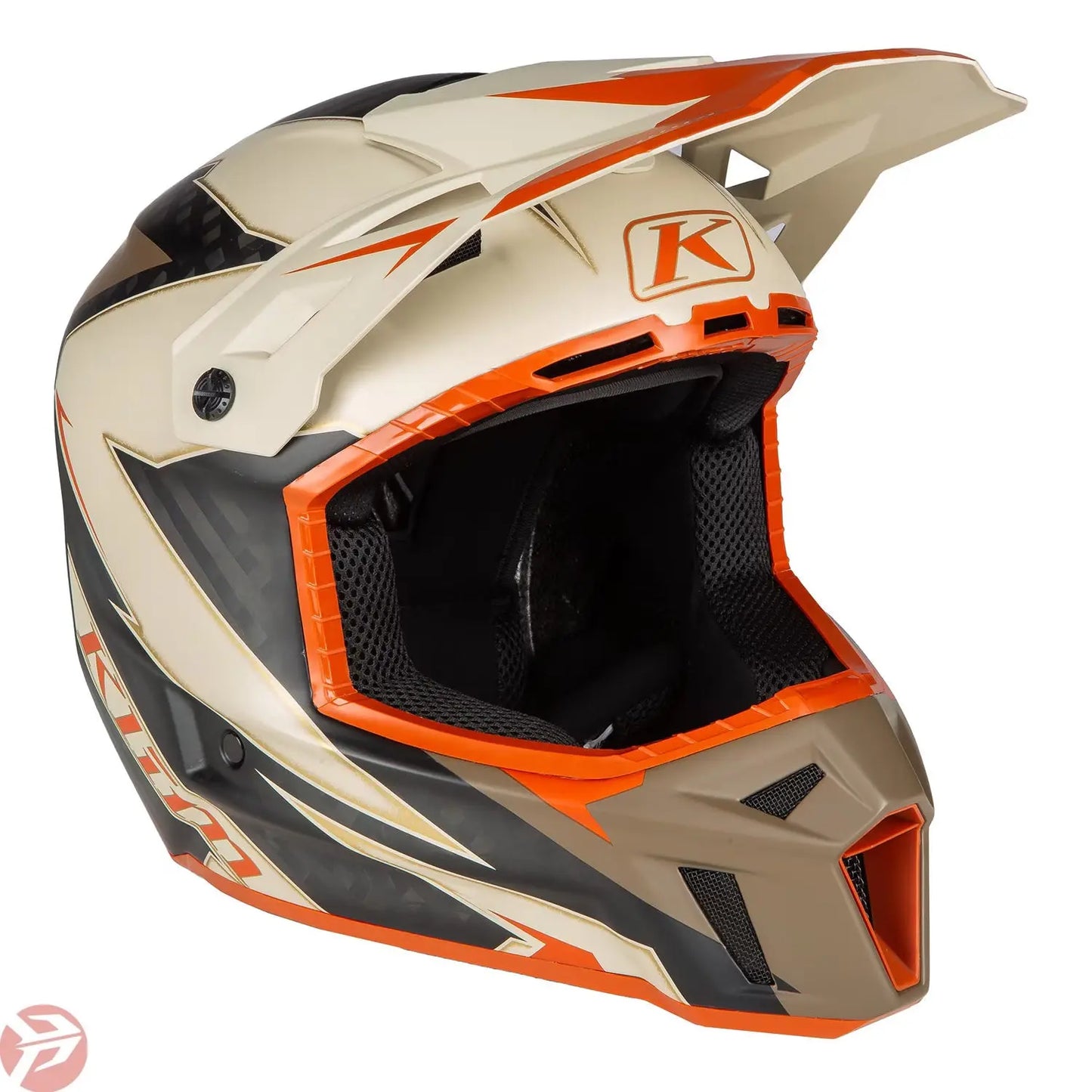 Klim F3 Carbon Off-Road Helmet ECE Klim