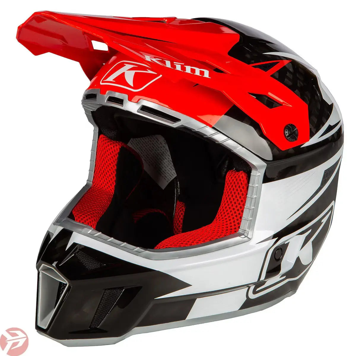 Klim F3 Carbon Pro Off-Road Helmet ECE Klim