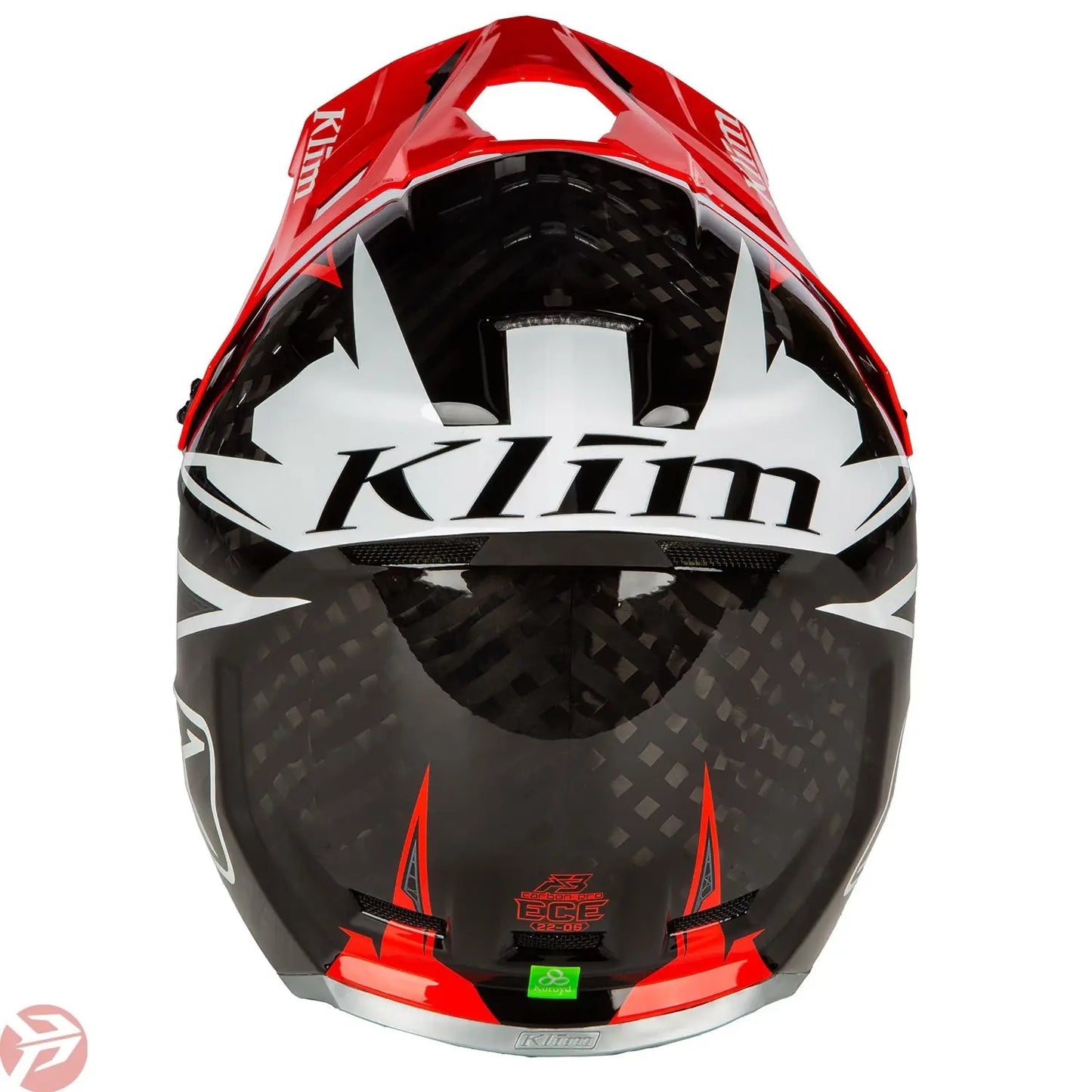 Klim F3 Carbon Pro Off-Road Helmet ECE Klim