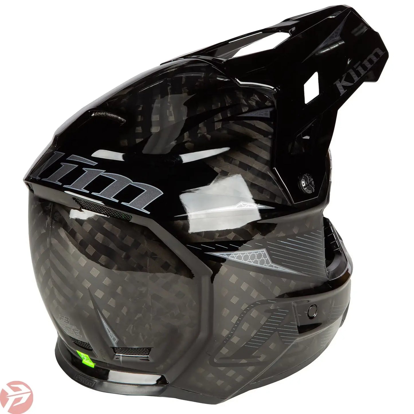 Klim F3 Carbon Pro Off-Road Helmet ECE Klim