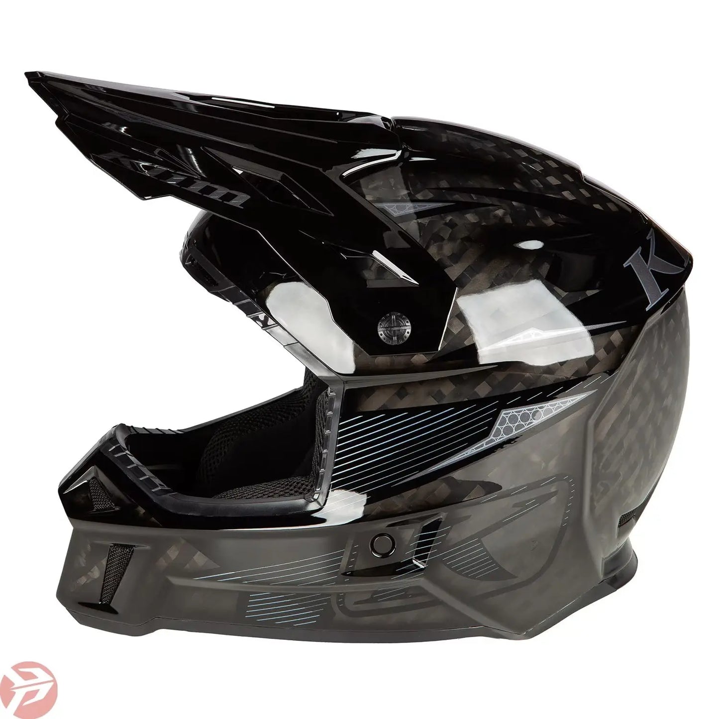 Klim F3 Carbon Pro Off-Road Helmet ECE Klim