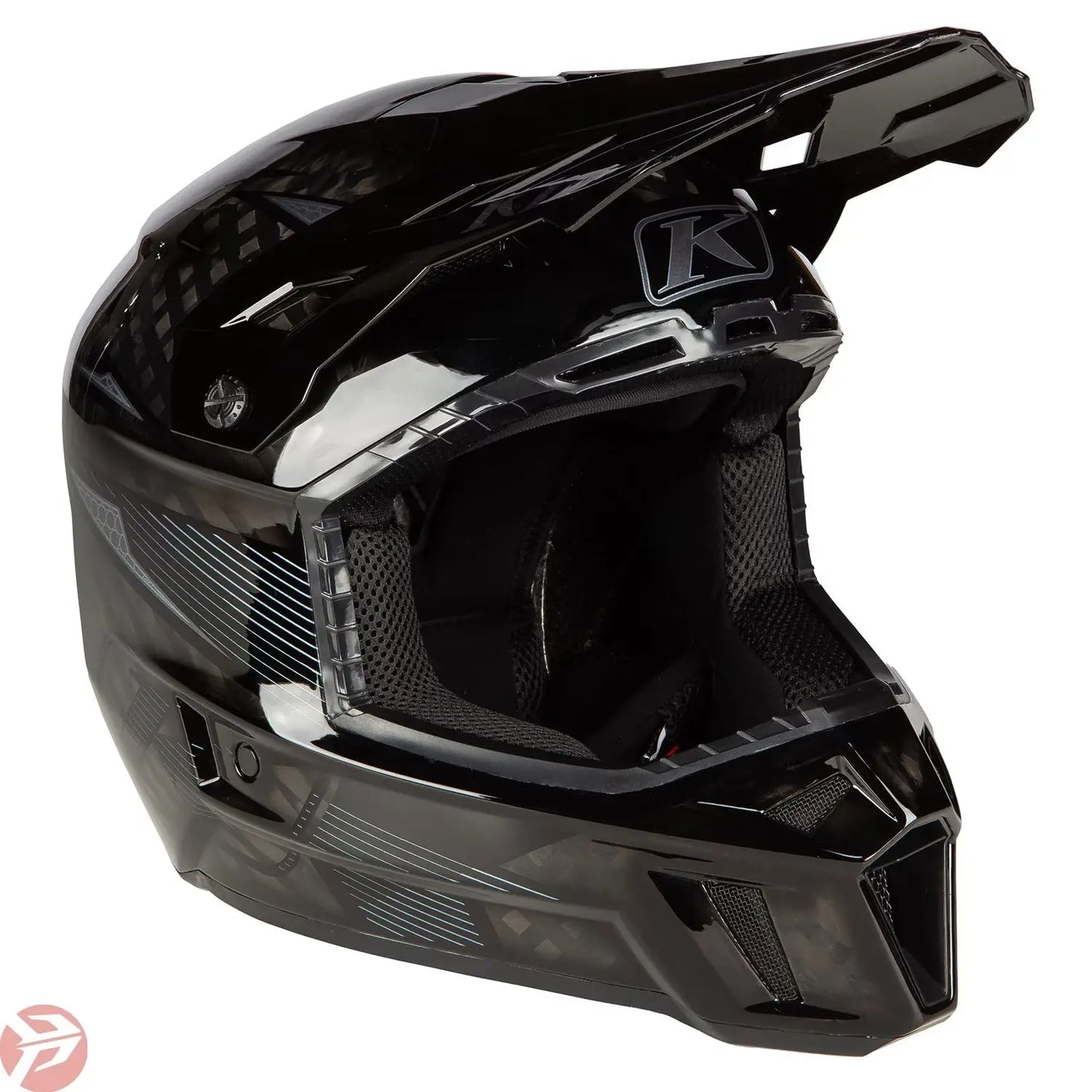 Klim F3 Carbon Pro Off-Road Helmet ECE Klim