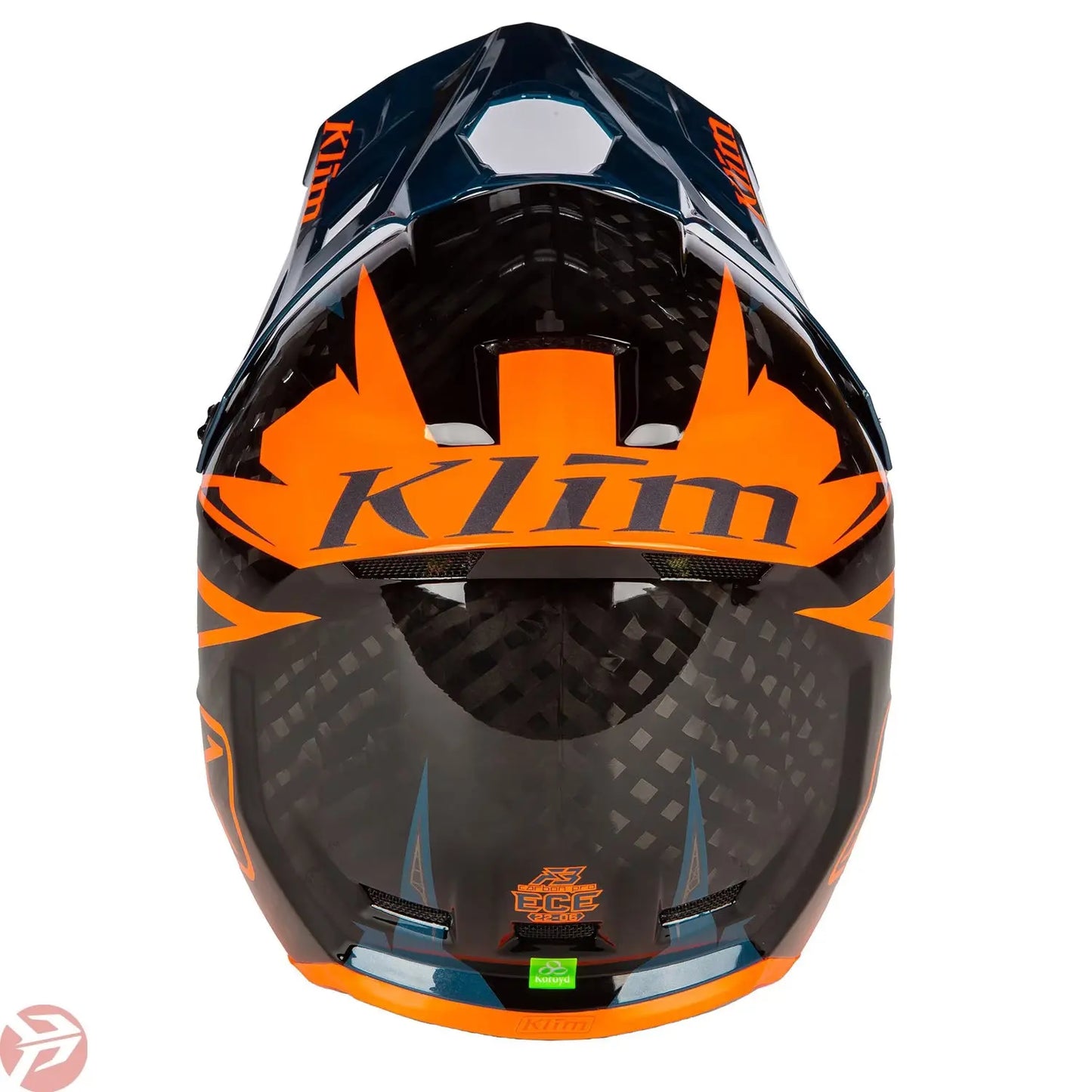 Klim F3 Carbon Pro Off-Road Helmet ECE Klim