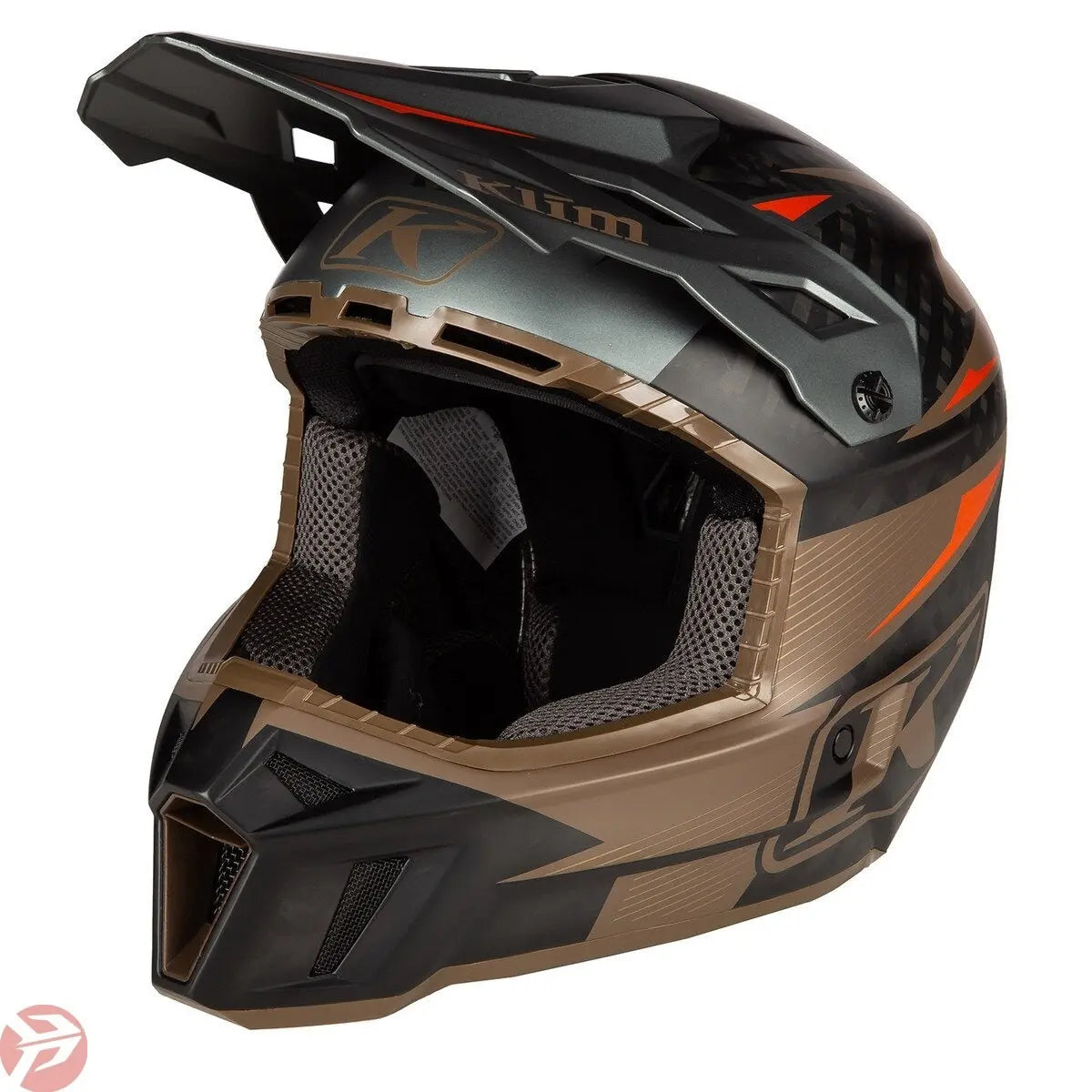 Klim F3 Carbon Pro Off-Road Helmet ECE Klim