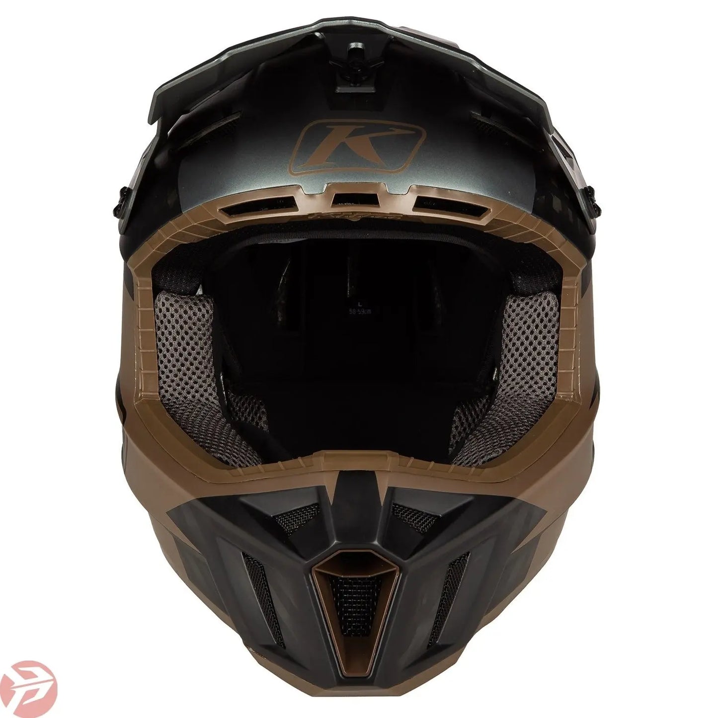 Klim F3 Carbon Pro Off-Road Helmet ECE Klim