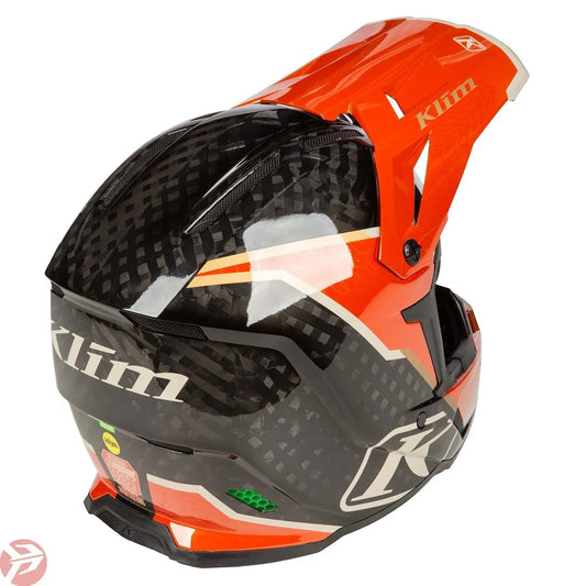 Klim F5 Koroyd Helmet ECE/DOT klim