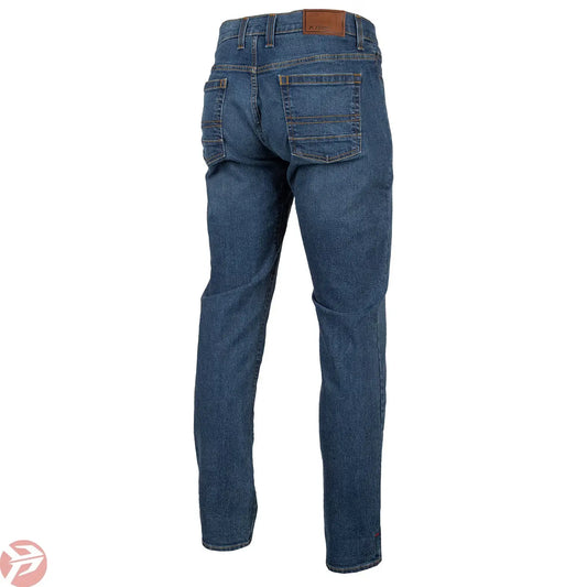 Klim K Forty 3 Tapered Stretch Denim Klim