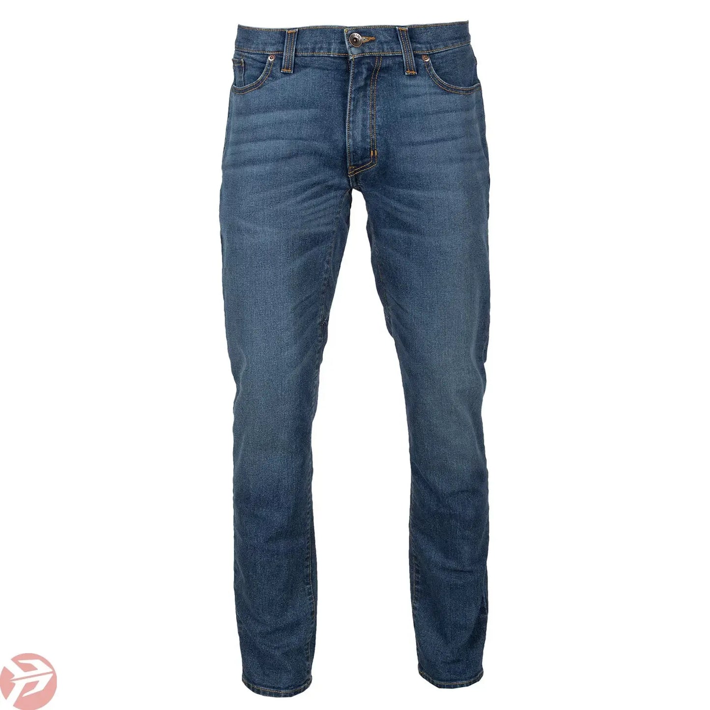 Klim K Forty 3 Tapered Stretch Denim Klim