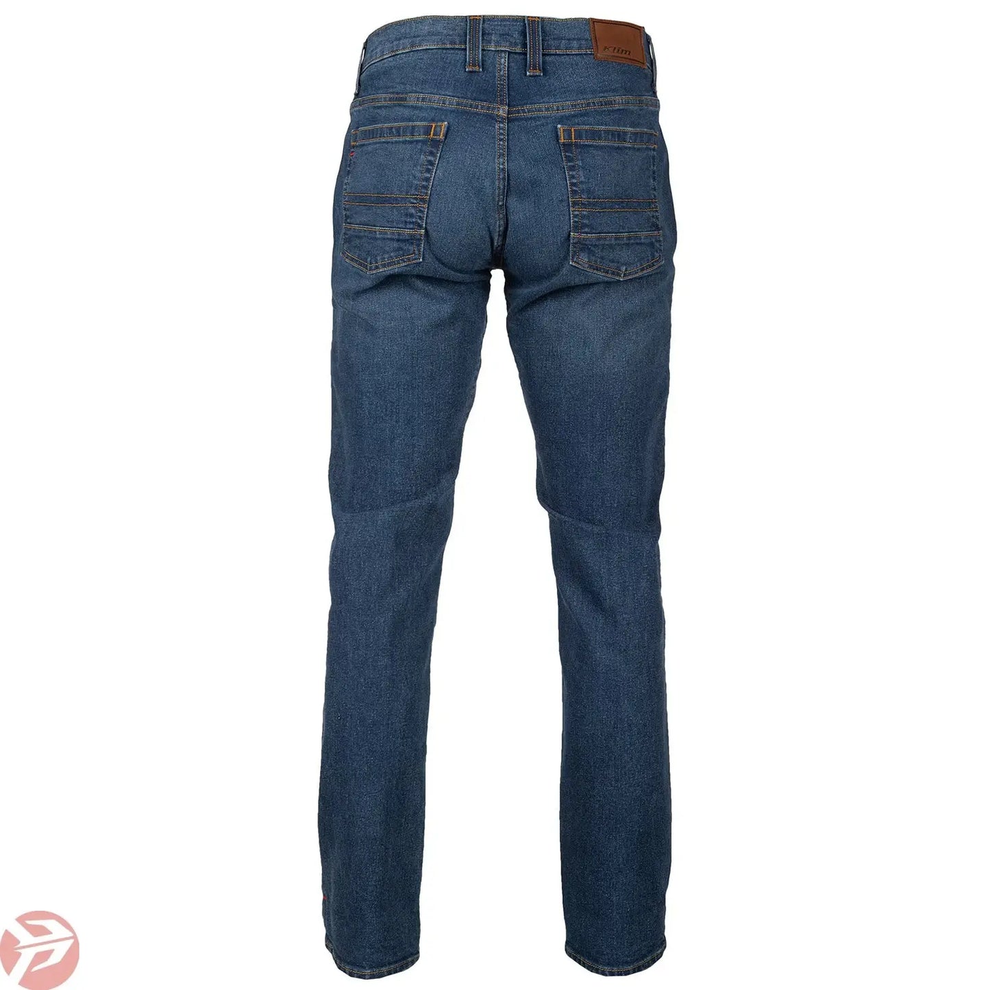 Klim K Forty 3 Tapered Stretch Denim Klim