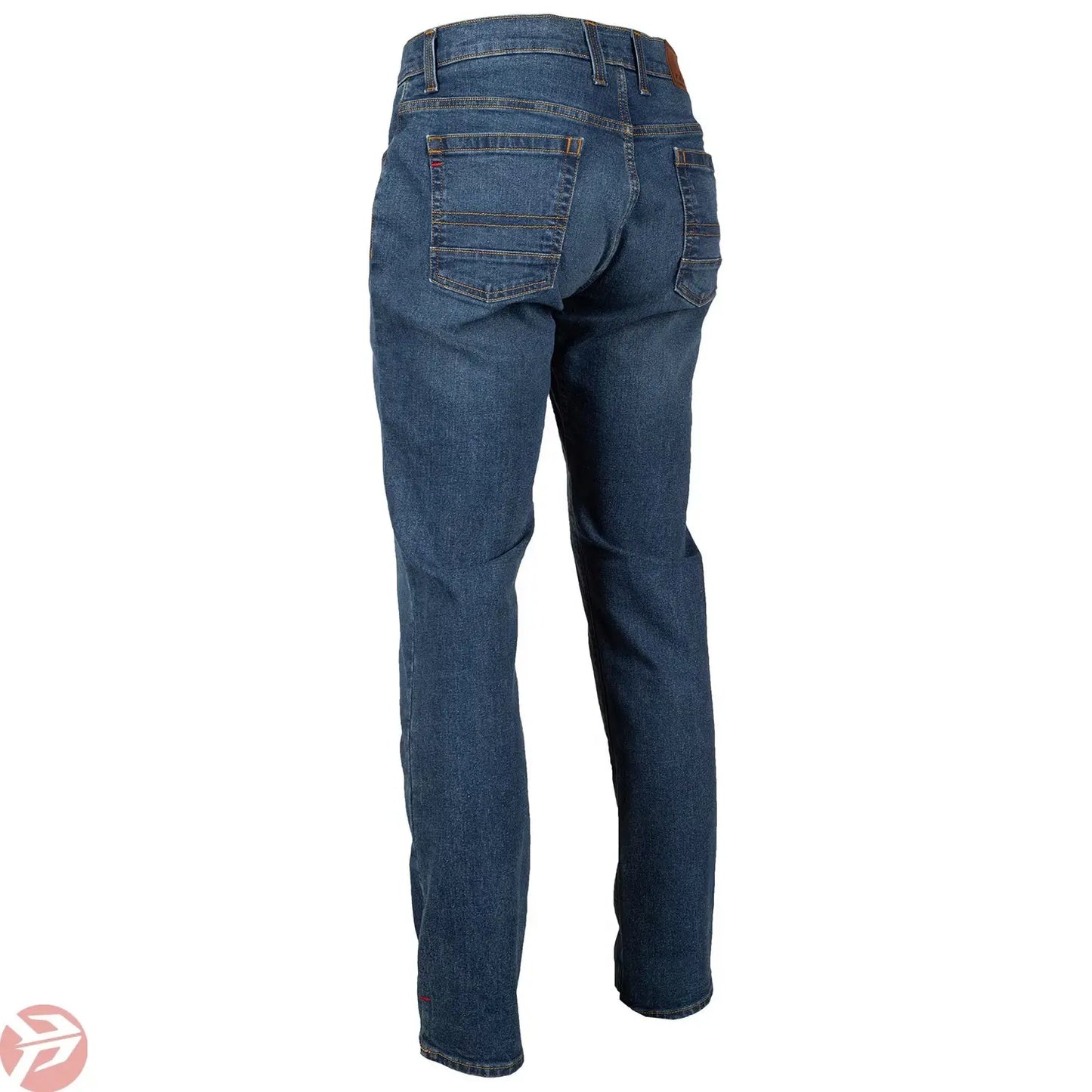 Klim K Forty 3 Tapered Stretch Denim Klim