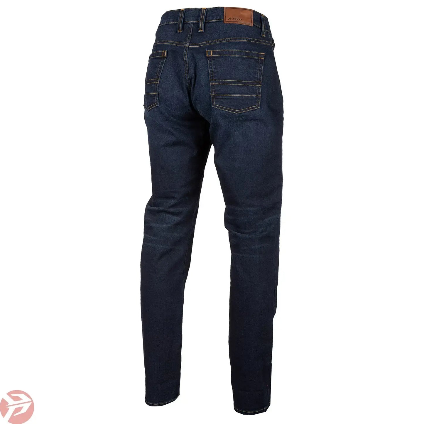 Klim K Forty 3 Tapered Stretch Denim Klim