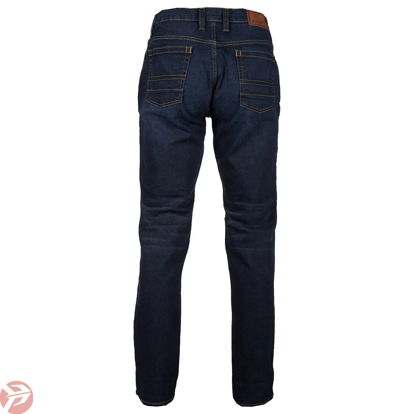 Klim K Forty 3 Tapered Stretch Denim Klim
