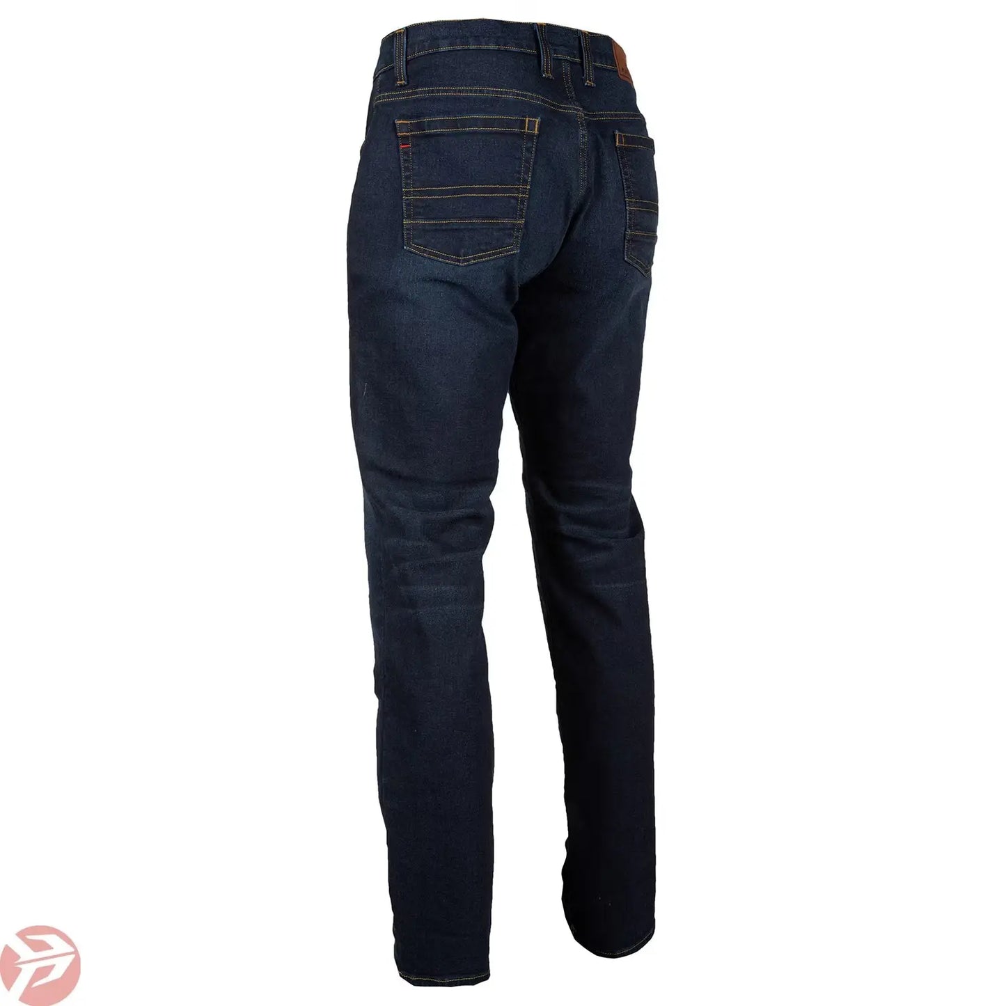Klim K Forty 3 Tapered Stretch Denim Klim