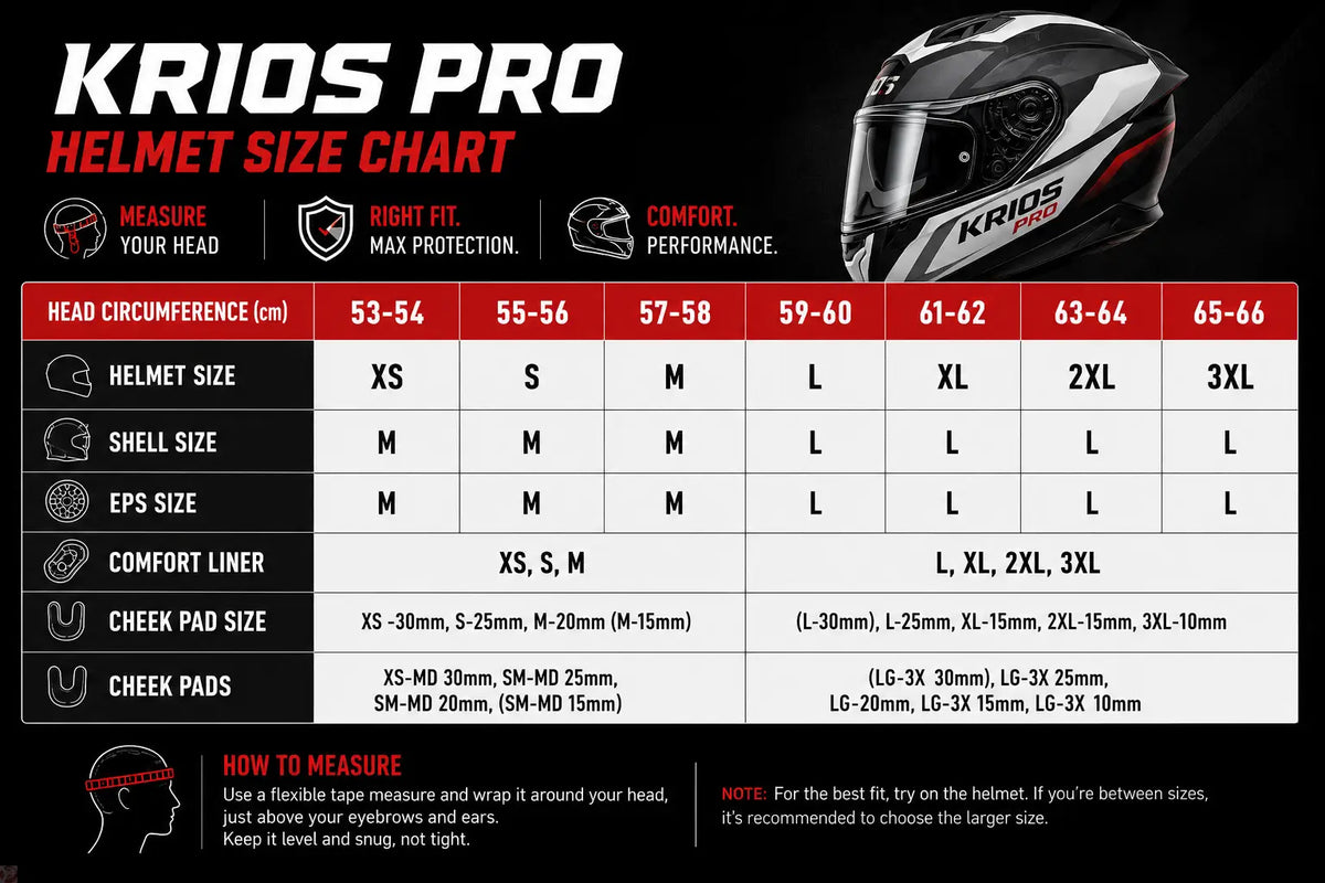 Klim Krios Pro Helmet ECE/DOT