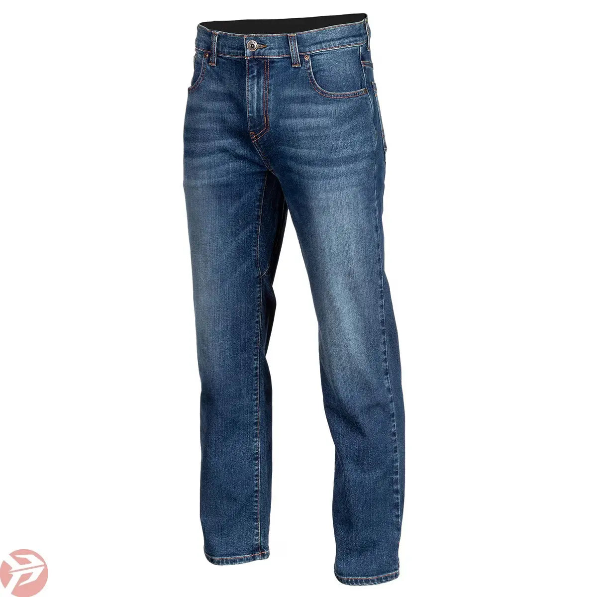 Klim Unlimited Straight Stretch Denim Jeans klim