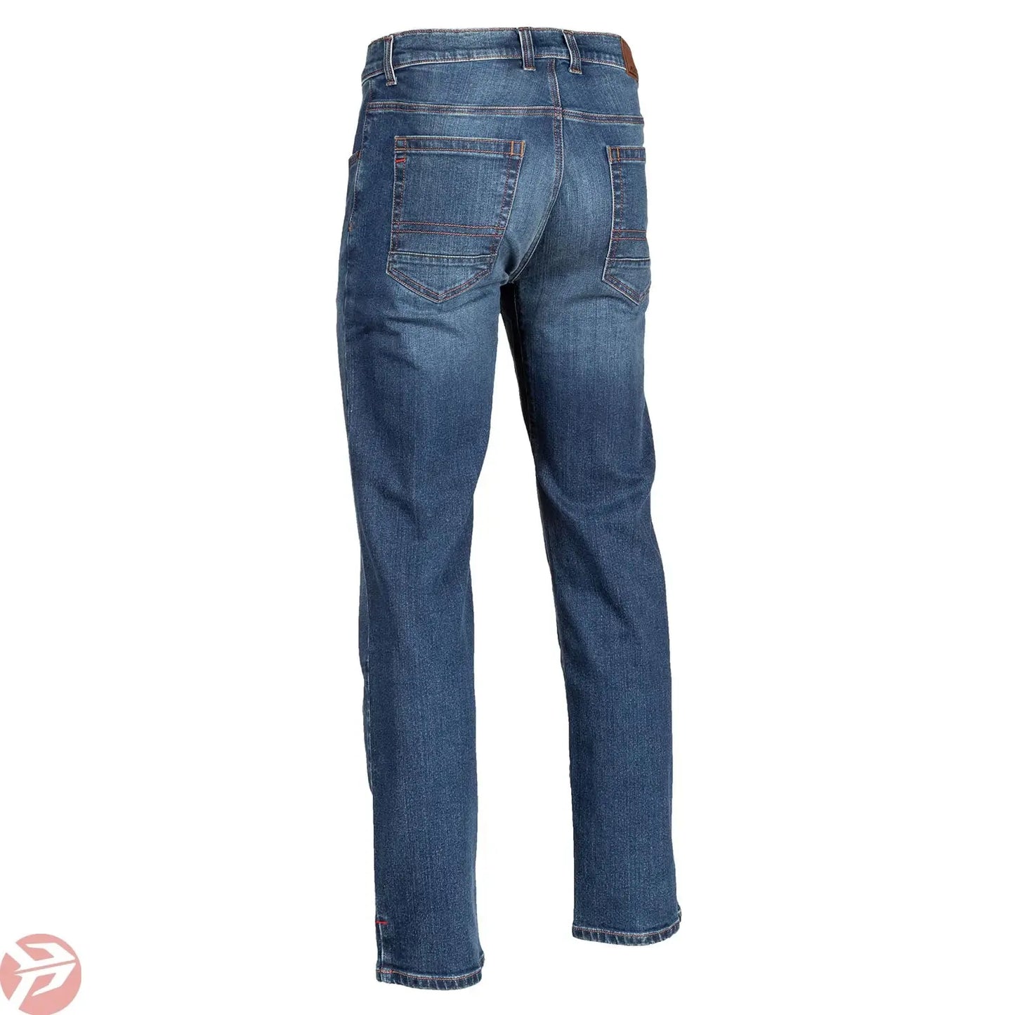 Klim Unlimited Straight Stretch Denim Jeans klim