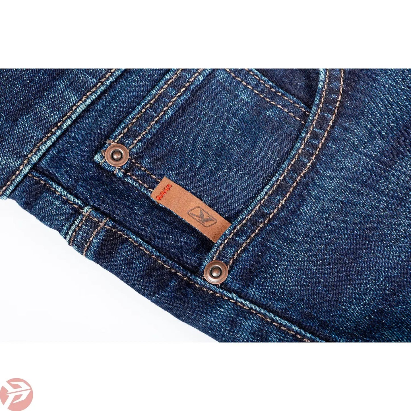 Klim Unlimited Straight Stretch Denim Jeans klim