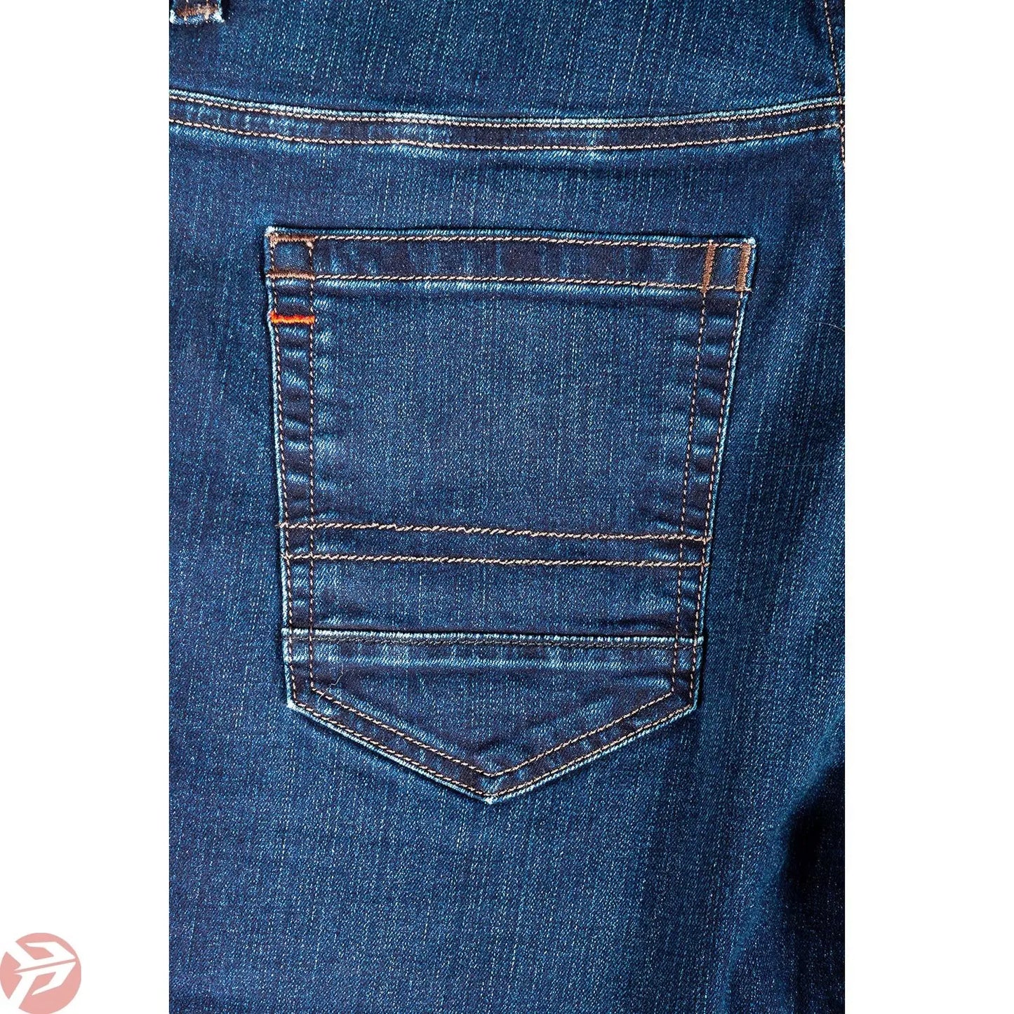 Klim Unlimited Straight Stretch Denim Jeans klim