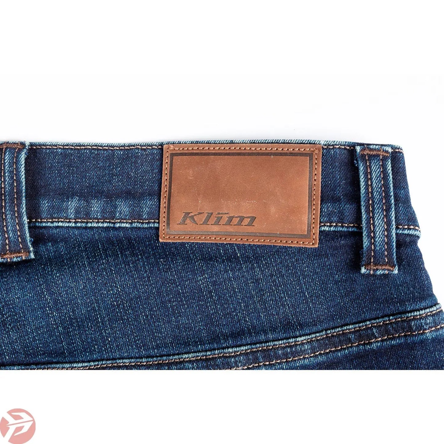Klim Unlimited Straight Stretch Denim Jeans klim