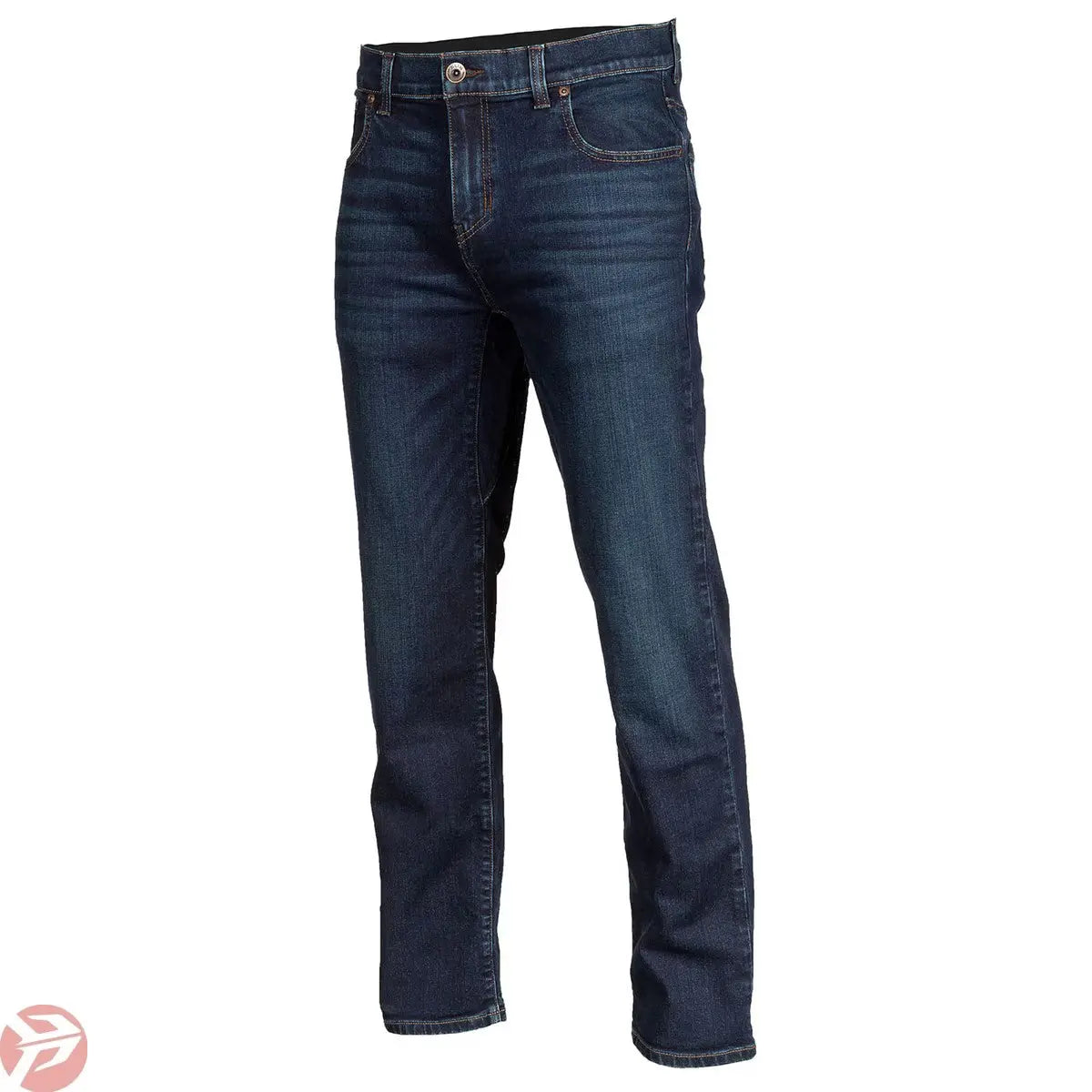Klim Unlimited Straight Stretch Denim Jeans klim