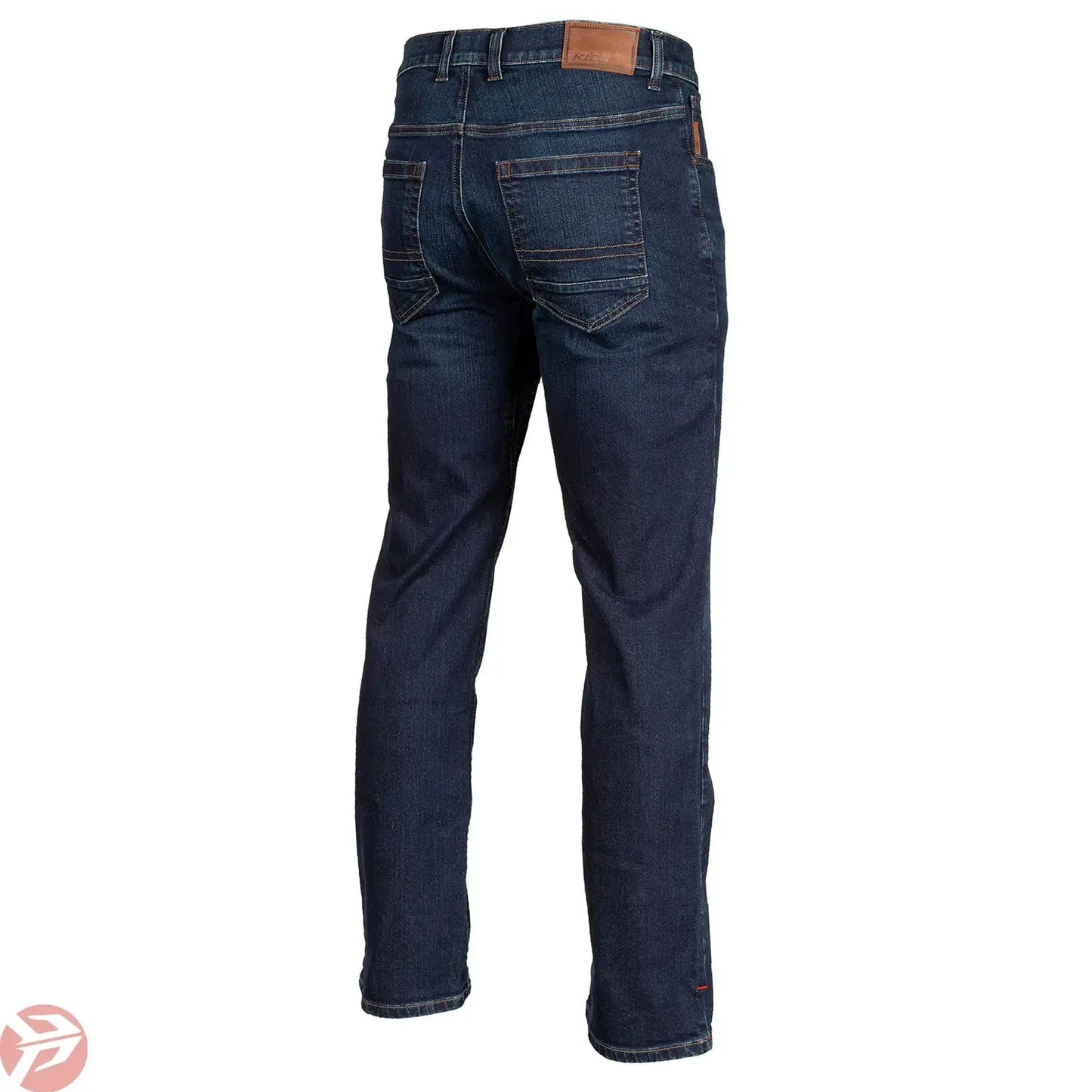 Klim Unlimited Straight Stretch Denim Jeans klim