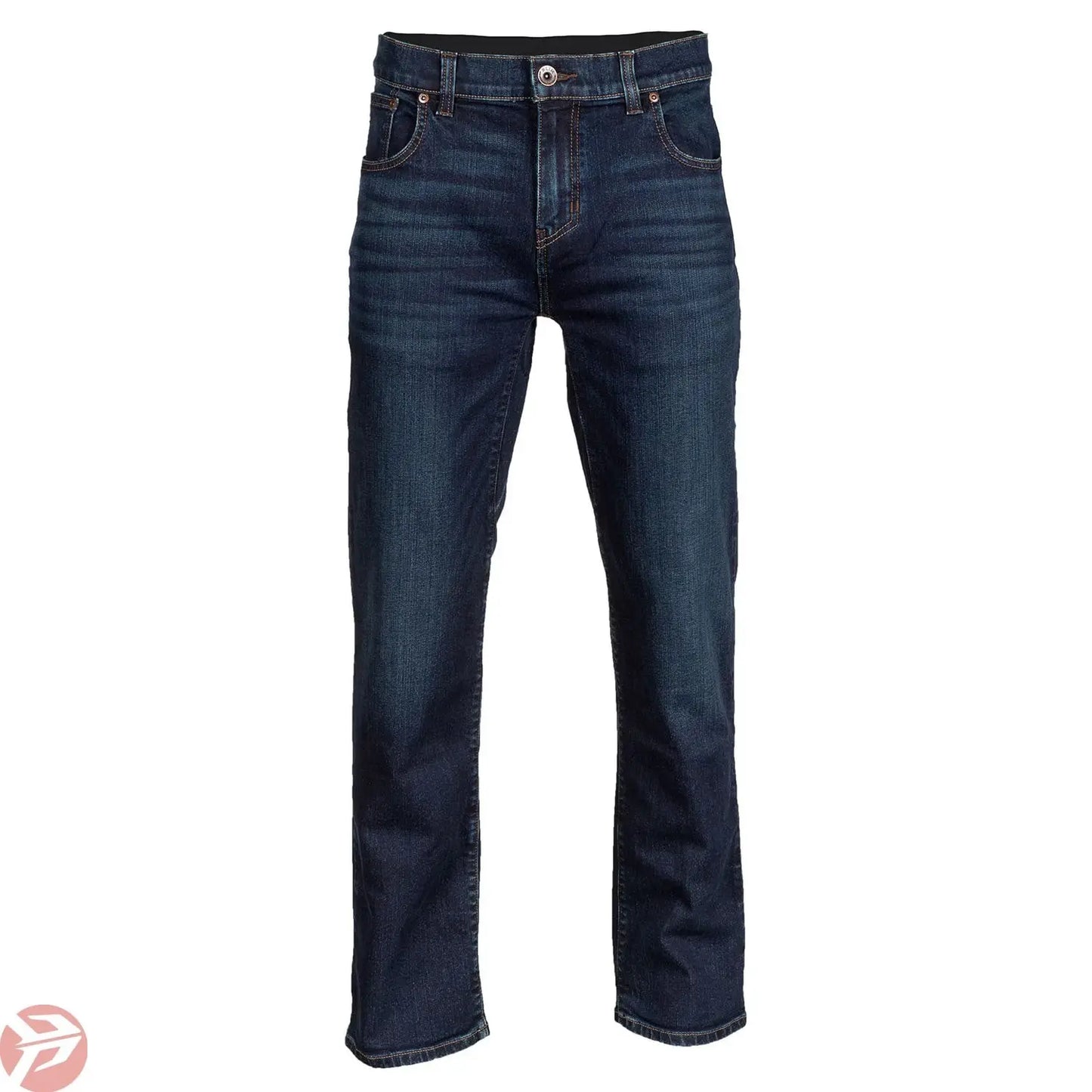 Klim Unlimited Straight Stretch Denim Jeans klim