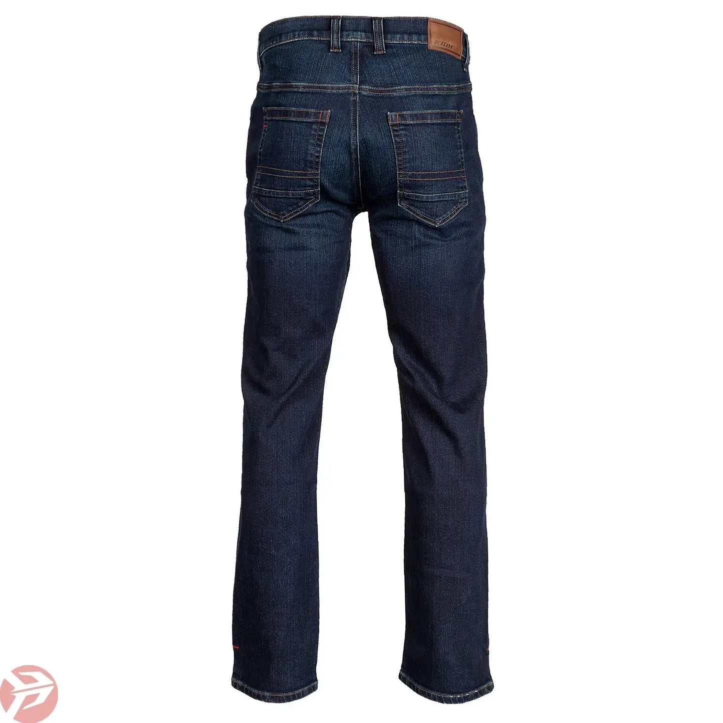 Klim Unlimited Straight Stretch Denim Jeans klim
