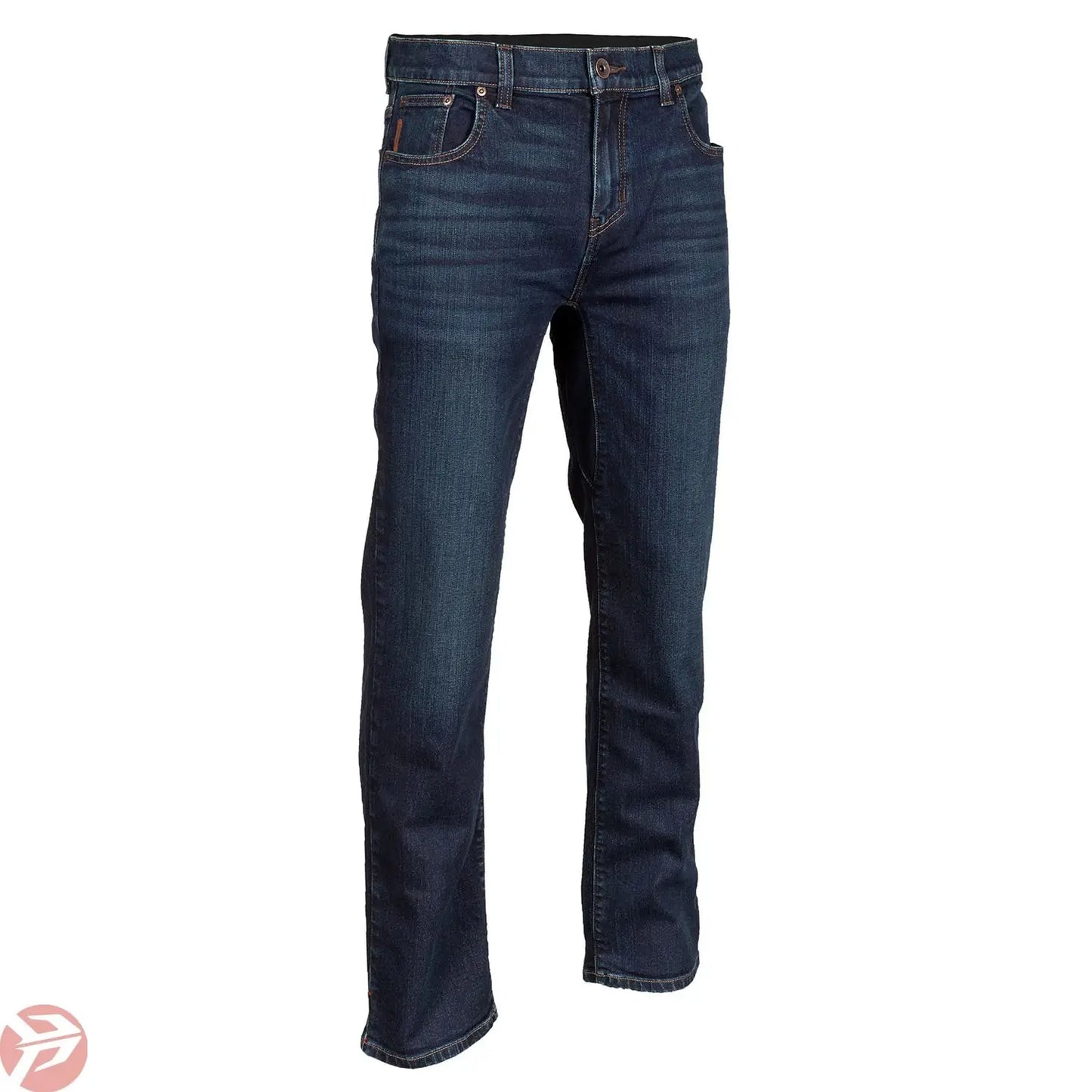 Klim Unlimited Straight Stretch Denim Jeans klim