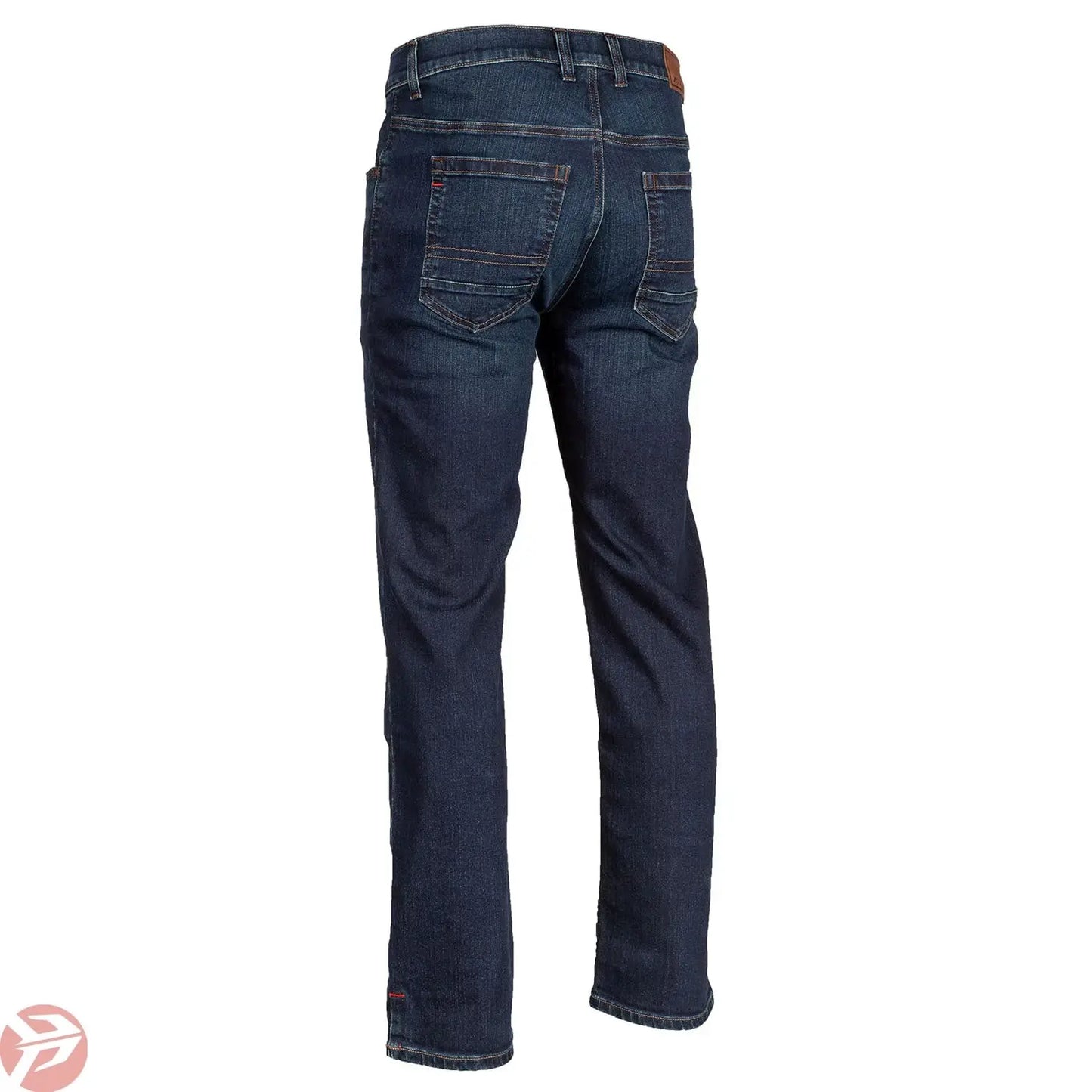 Klim Unlimited Straight Stretch Denim Jeans klim