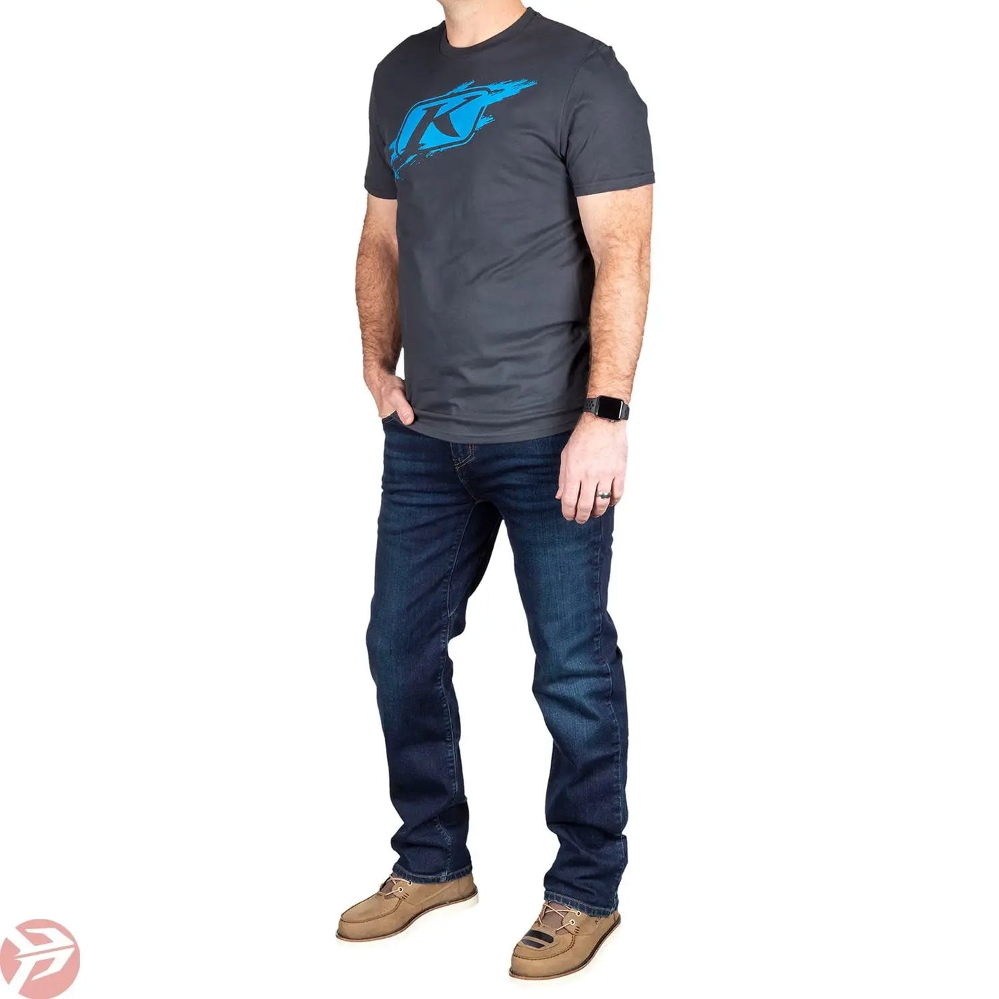 Klim Unlimited Straight Stretch Denim Jeans klim