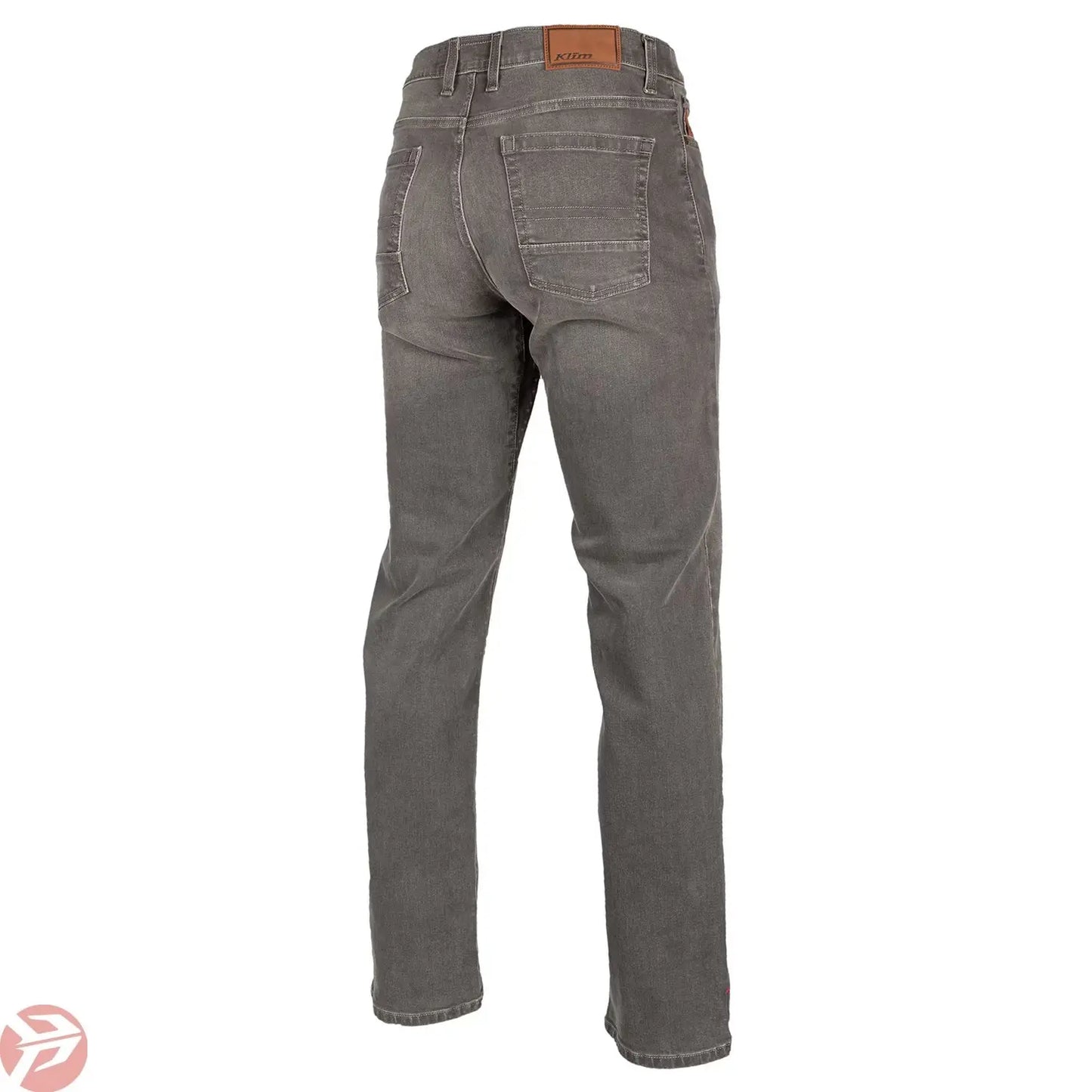 Klim Unlimited Straight Stretch Denim Jeans klim