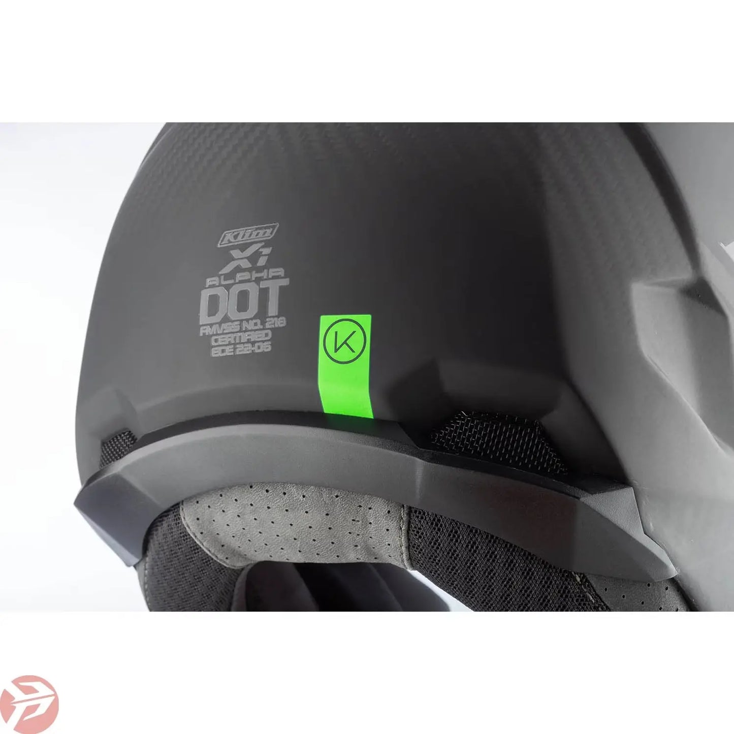 Klim X1 Alpha Helmet ECE/DOT Pathpavers