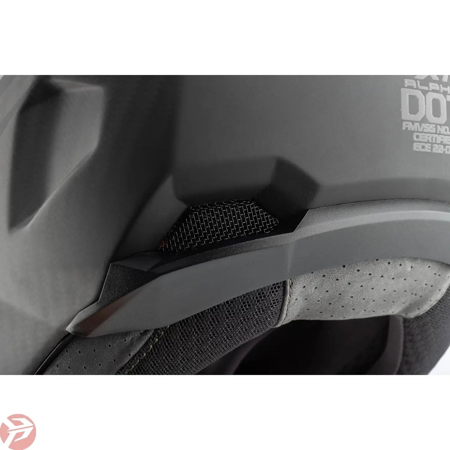 Klim X1 Alpha Helmet ECE/DOT Pathpavers