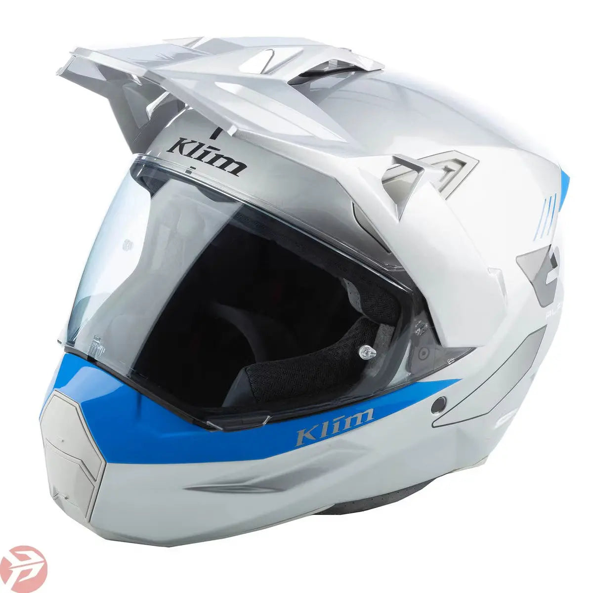 Klim X1 Alpha Helmet ECE/DOT Pathpavers