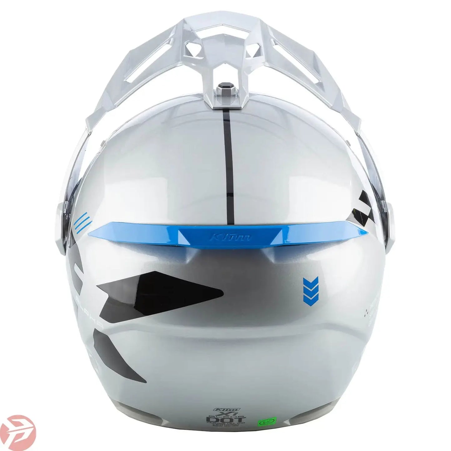 Klim X1 Alpha Helmet ECE/DOT Pathpavers
