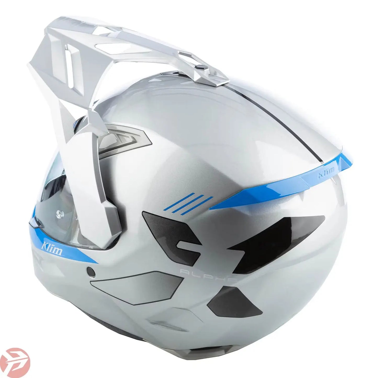 Klim X1 Alpha Helmet ECE/DOT Pathpavers