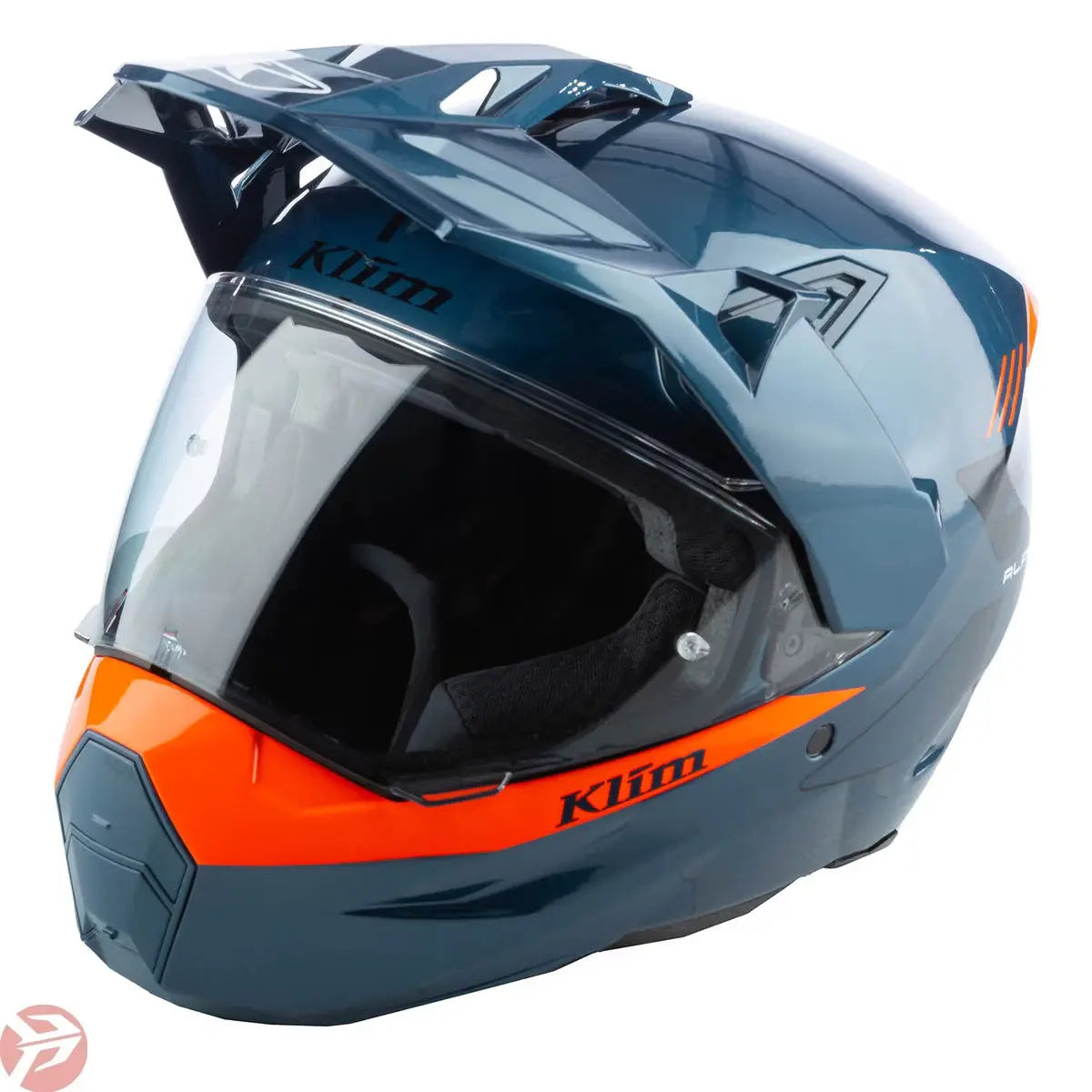 Klim X1 Alpha Helmet ECE/DOT Pathpavers