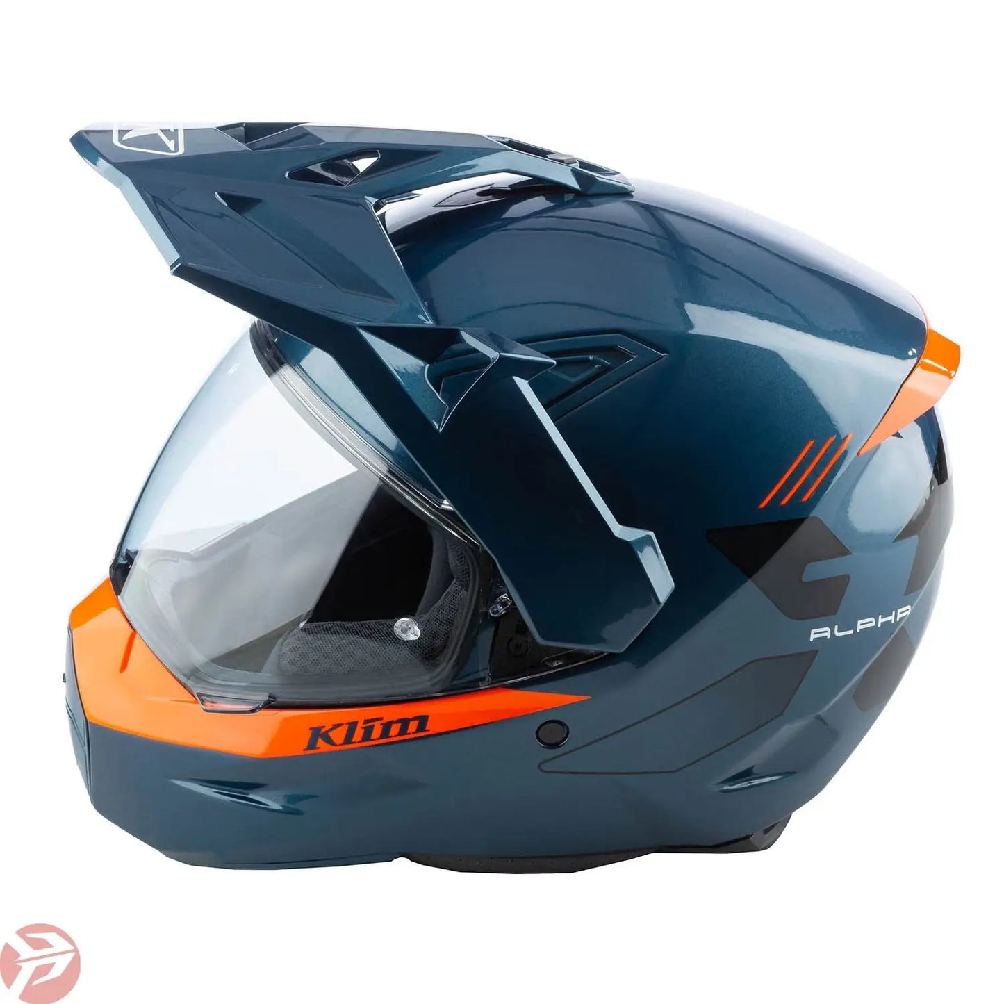 Klim X1 Alpha Helmet ECE/DOT Pathpavers