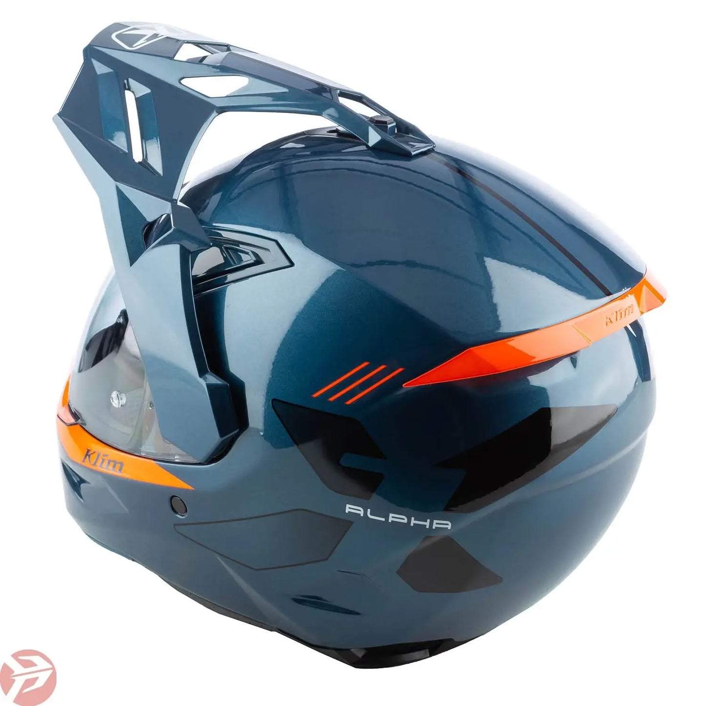 Klim X1 Alpha Helmet ECE/DOT Pathpavers