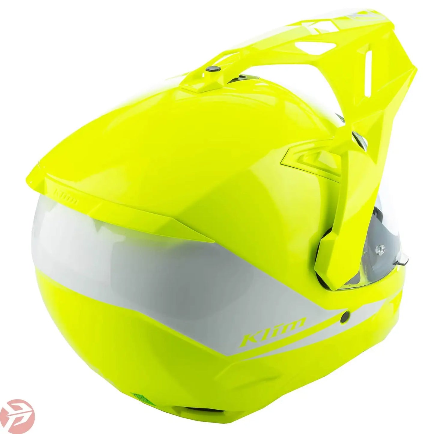 Klim X1 Alpha Helmet ECE/DOT Pathpavers