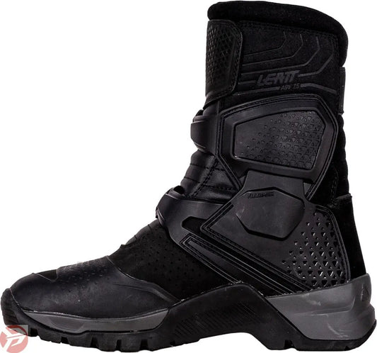 Leatt ADV Hydradri 7.5 Short waterproof Motorcycle Boots Pathpavers
