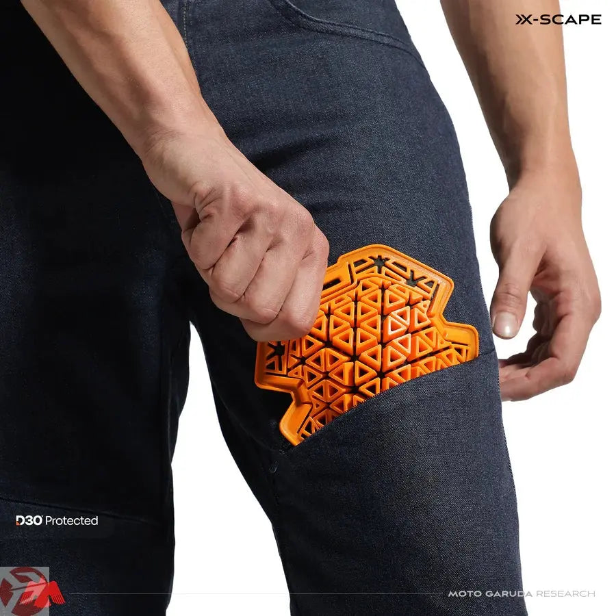 Moto Garuda X-Scape denim Moto Garuda