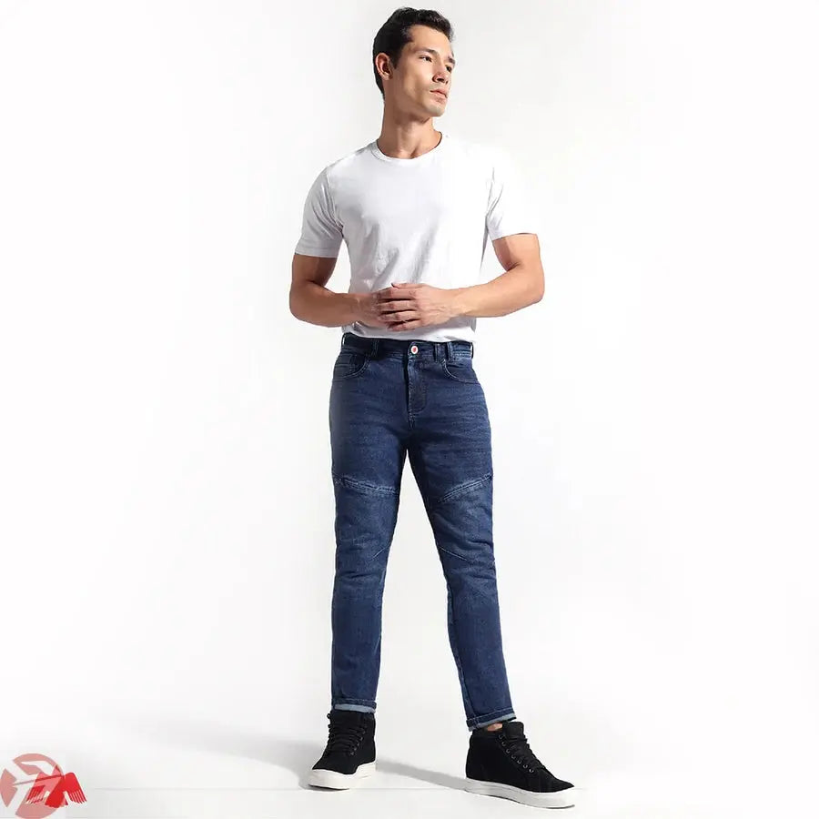 Moto Garuda X-Scape denim Moto Garuda