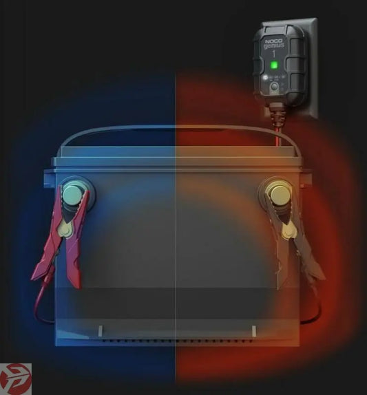 NOCO Genius1 Smart Battery Charger NOCO